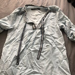 Max jeans denim dress